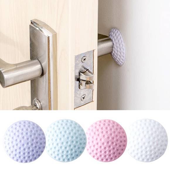 Door Safety Stops Pad - 1 Piece