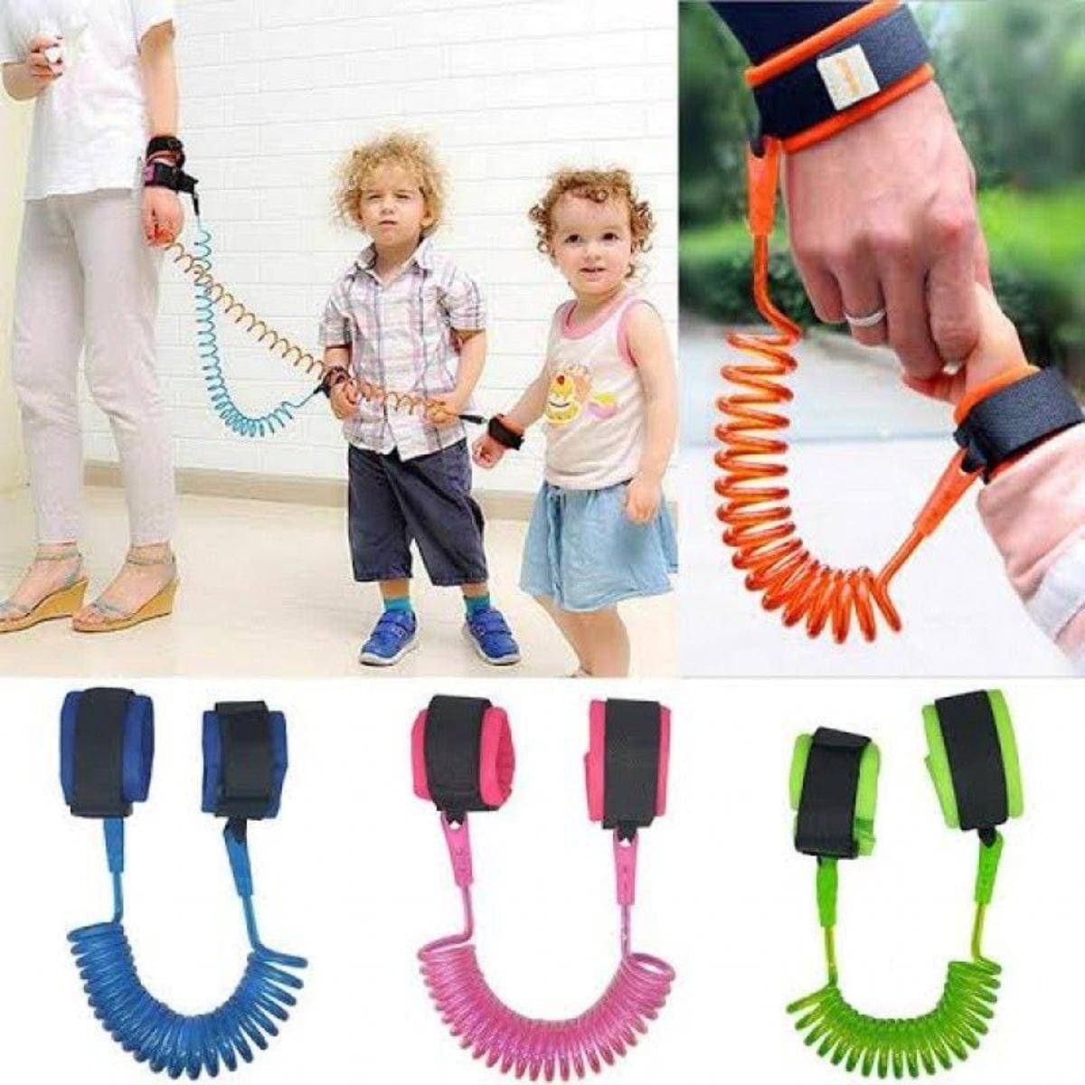 Child Safety Anti Lost Strap