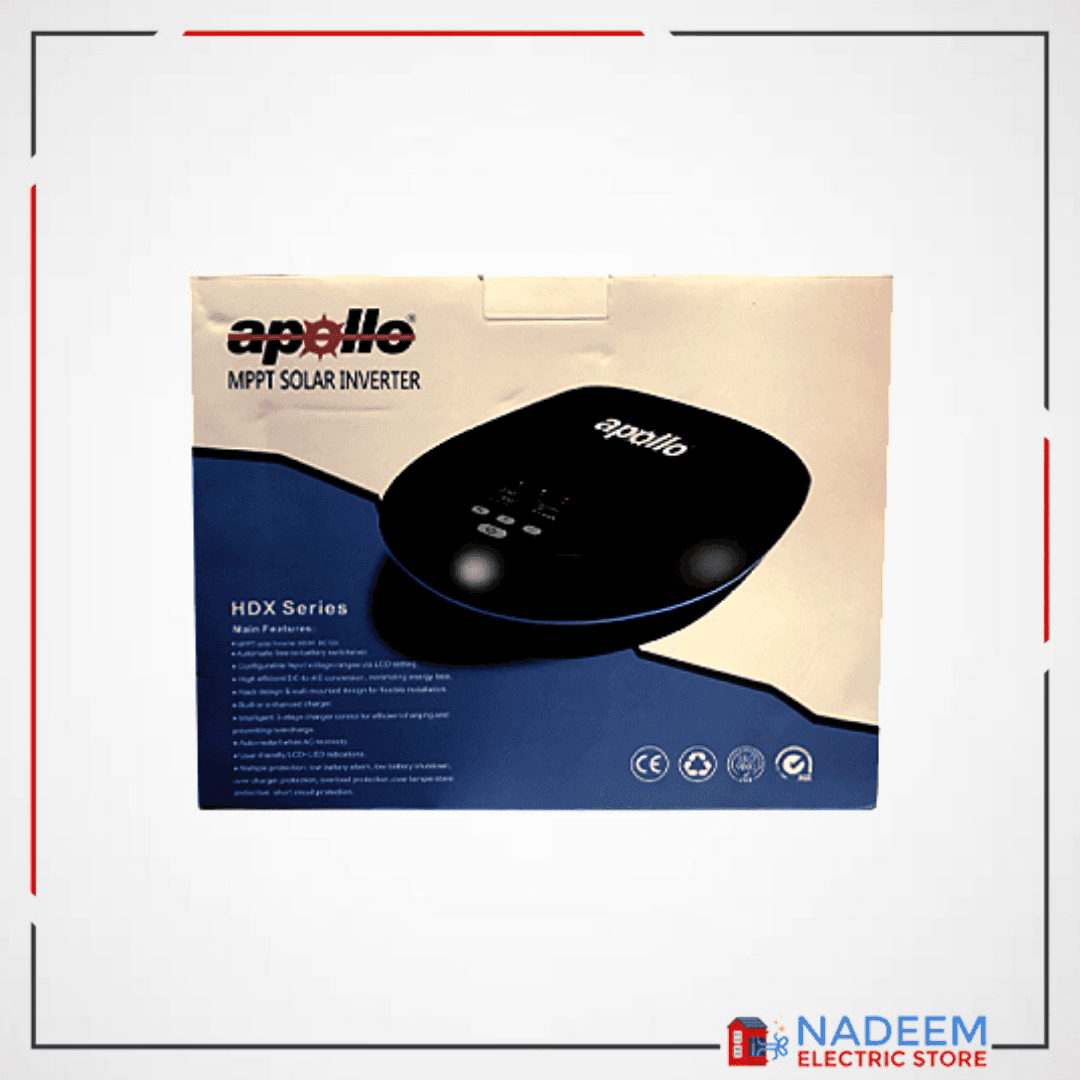Apollo Home UPS HDX Series 800 Watts