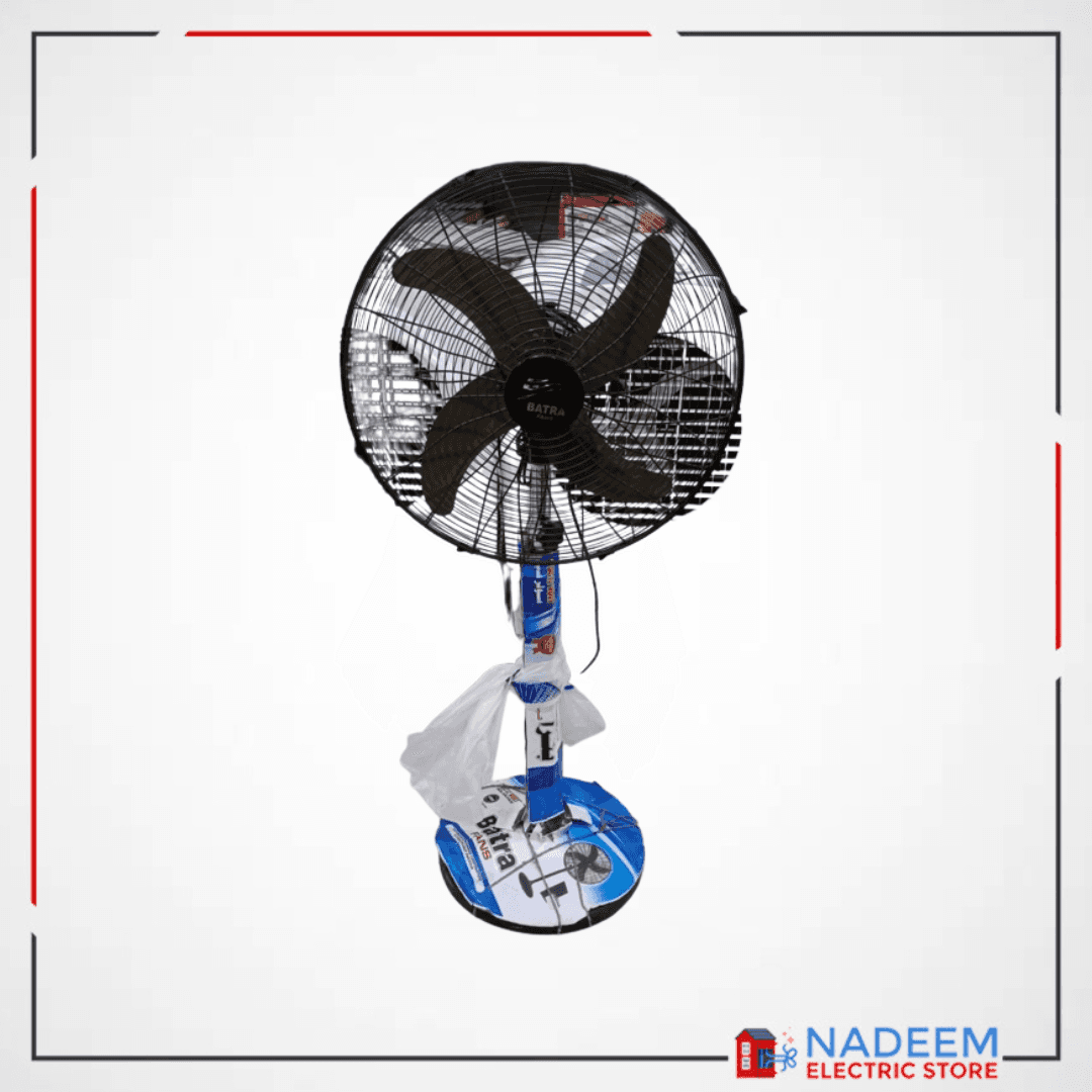 Batra 20 AC/DC Pedestal Fan With Remote Control