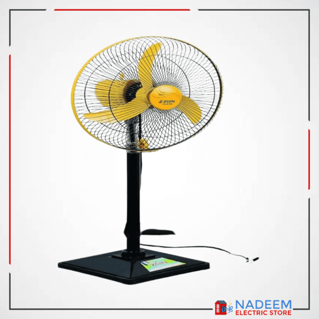 Zain TCP 18 Inch DC Fan Copper - 12V