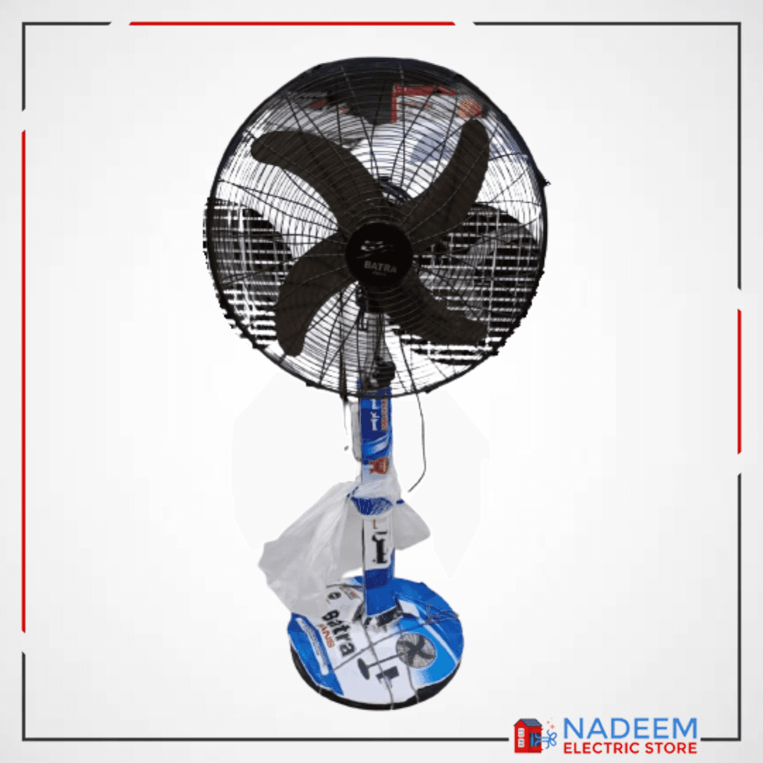 Batra 20 Inch Pedestal Fan DC 12V