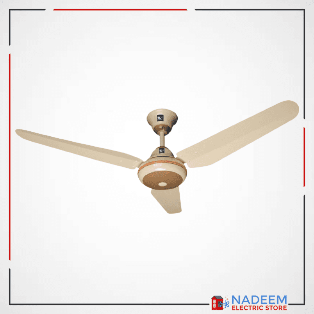 Pak Solar Fan 56 AC/DC Copper Remote Control