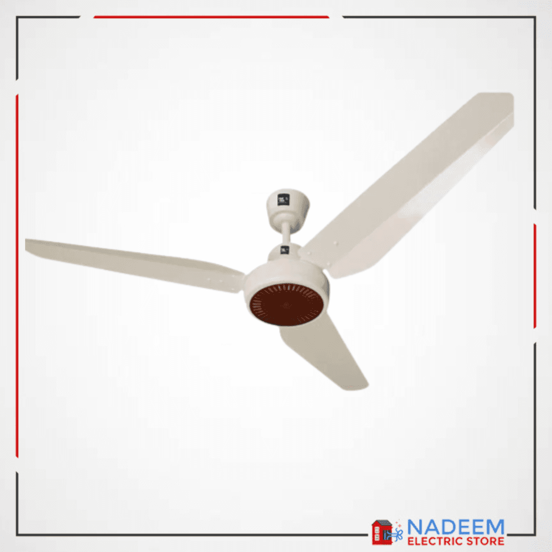 Pak Fan Ceiling 56'' Floral Classic Model Copper Wire