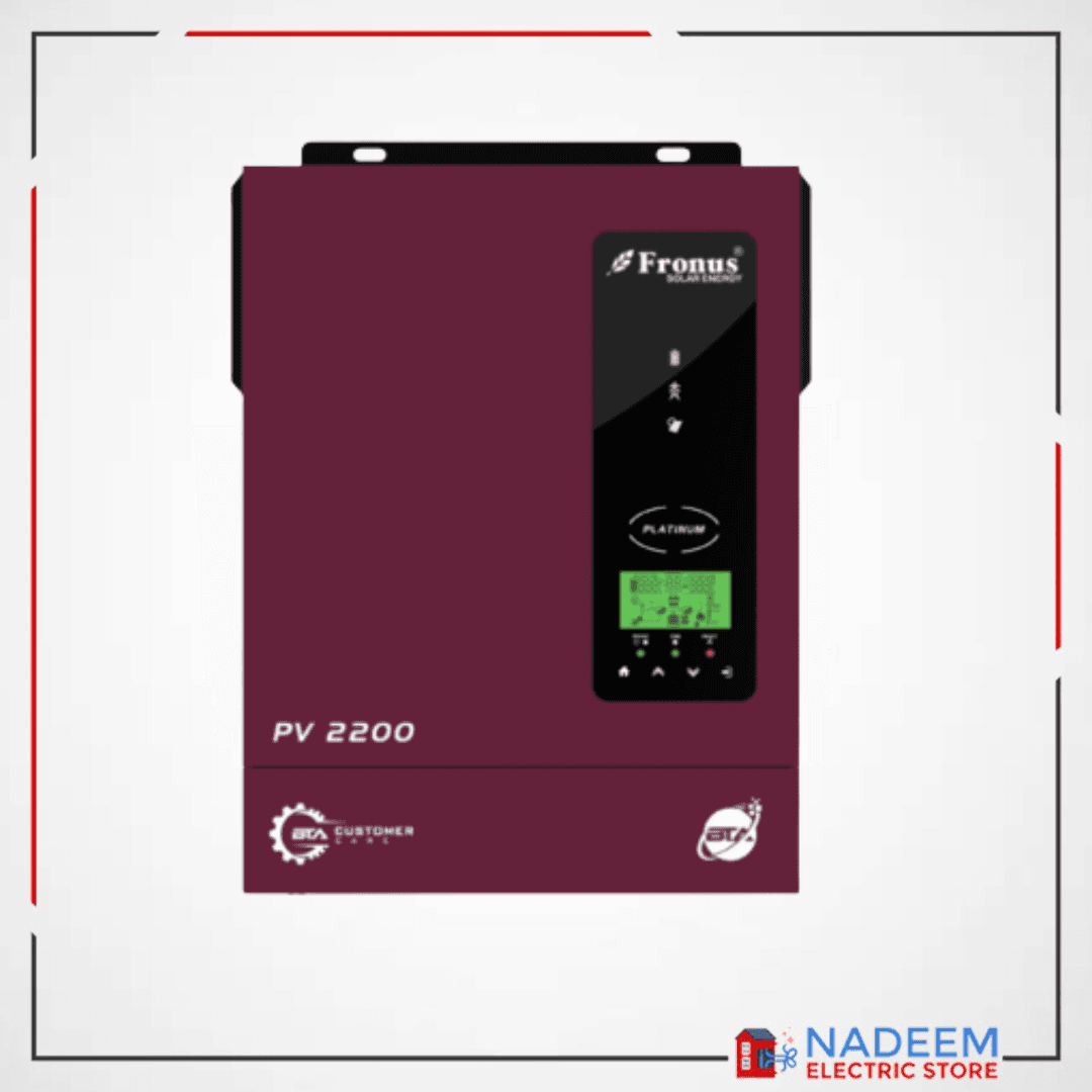 Fronus Platinum Series Solar Inverter PV 2200 - 1600 Watt