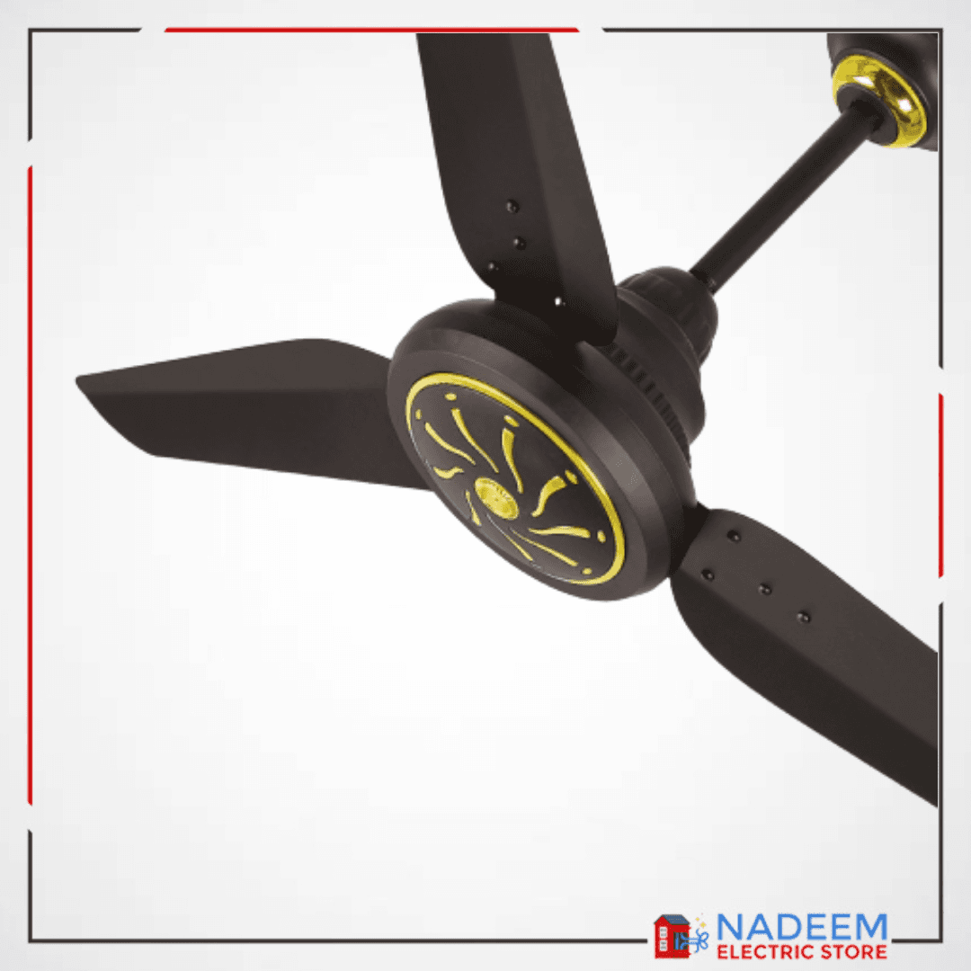Khurshid 56 Ac-Dc Ceiling Fan Remote Control Copper Winding