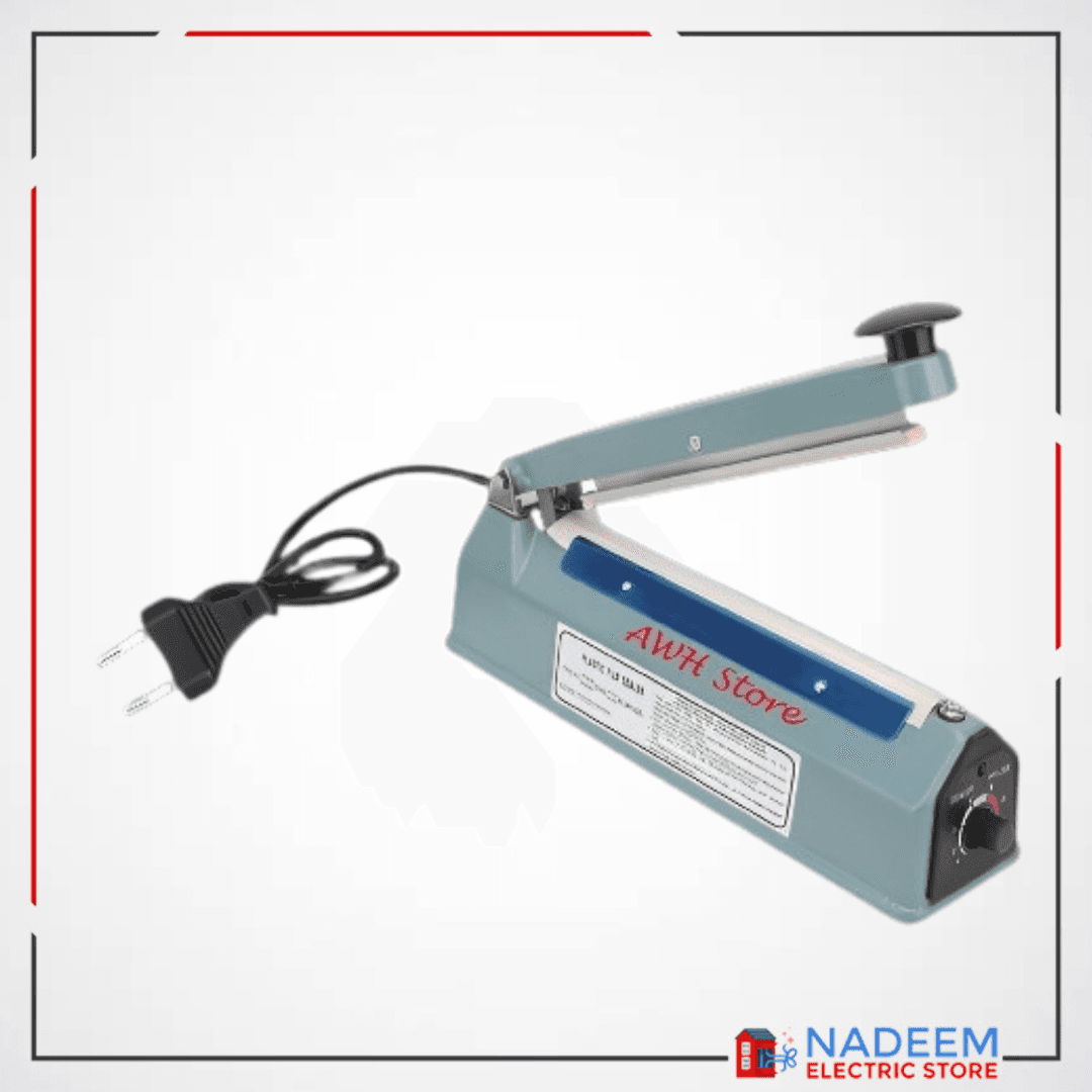 Smart Tec 8 Inch Impulse Sealing Machine For Plastic Bags