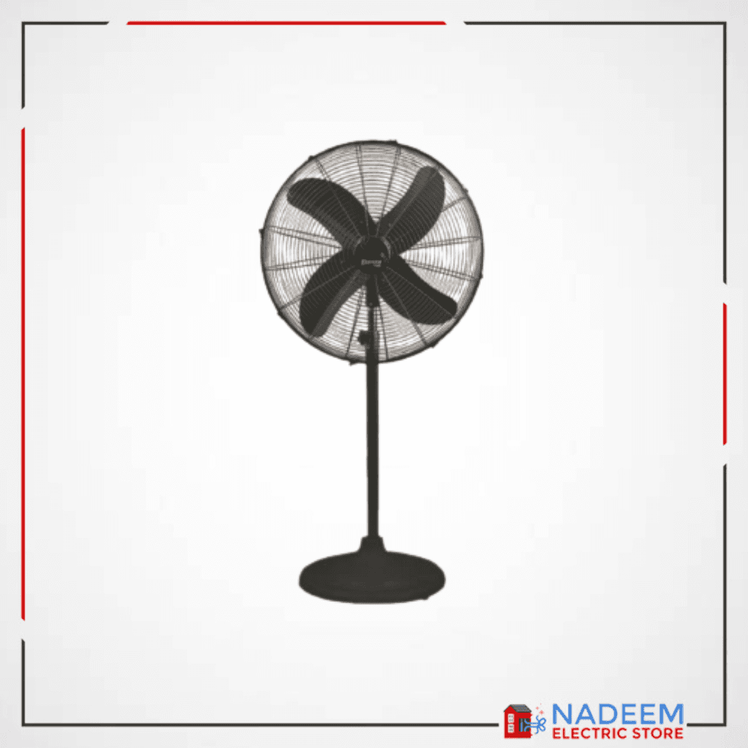 Khurshid AC/DC Pedestal Fan 20 Inch