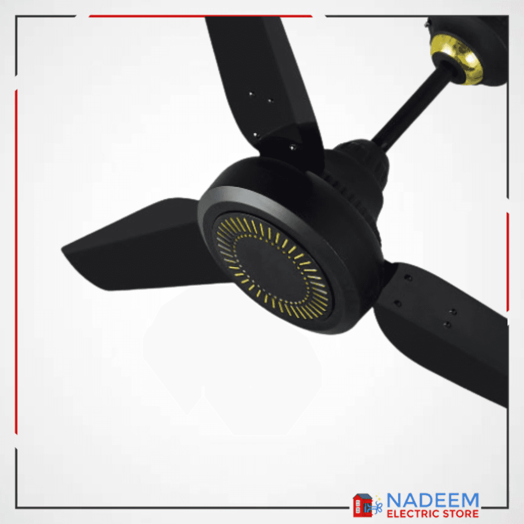 Khurshid King AC/DC Inverter Ceiling Fan With Remote Control