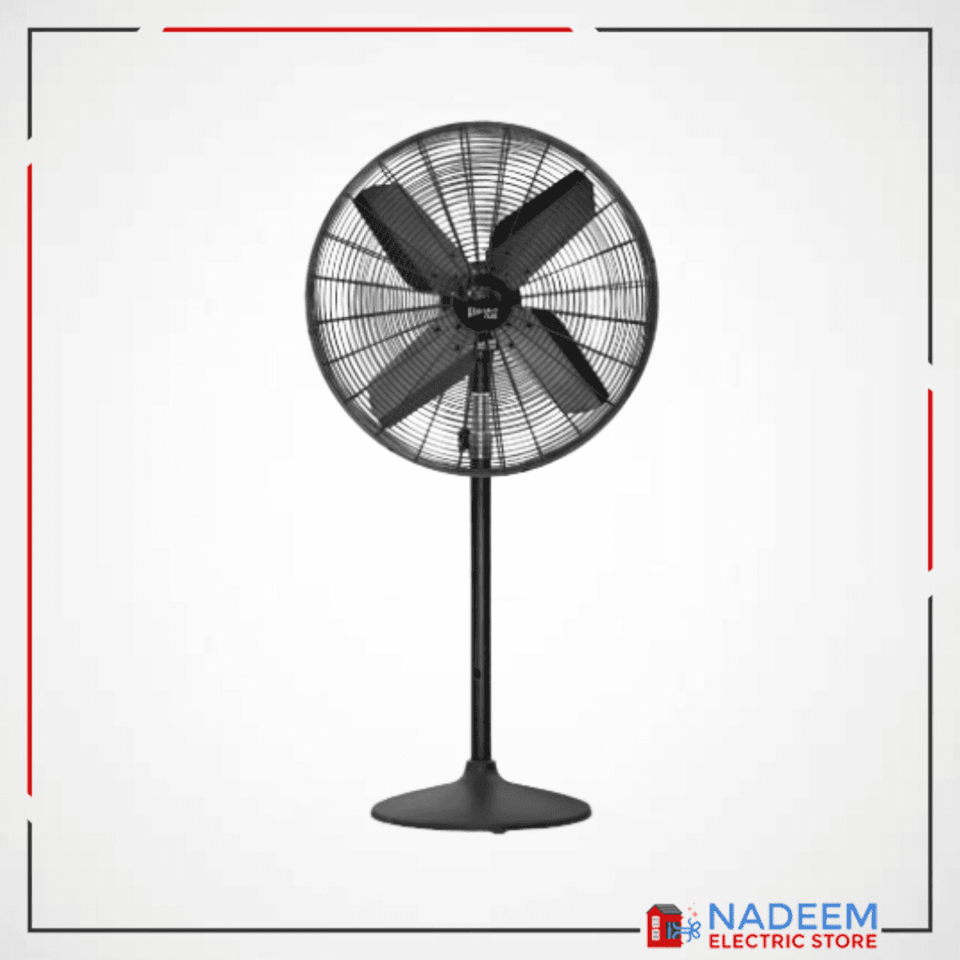 Khurshid 20 Inch Solar Pedestal DC 12V