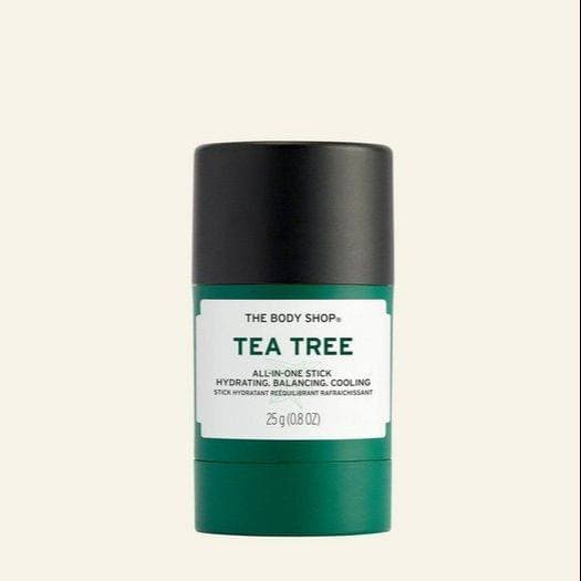 The body shop Tea Tree All-In-One Stick 25g