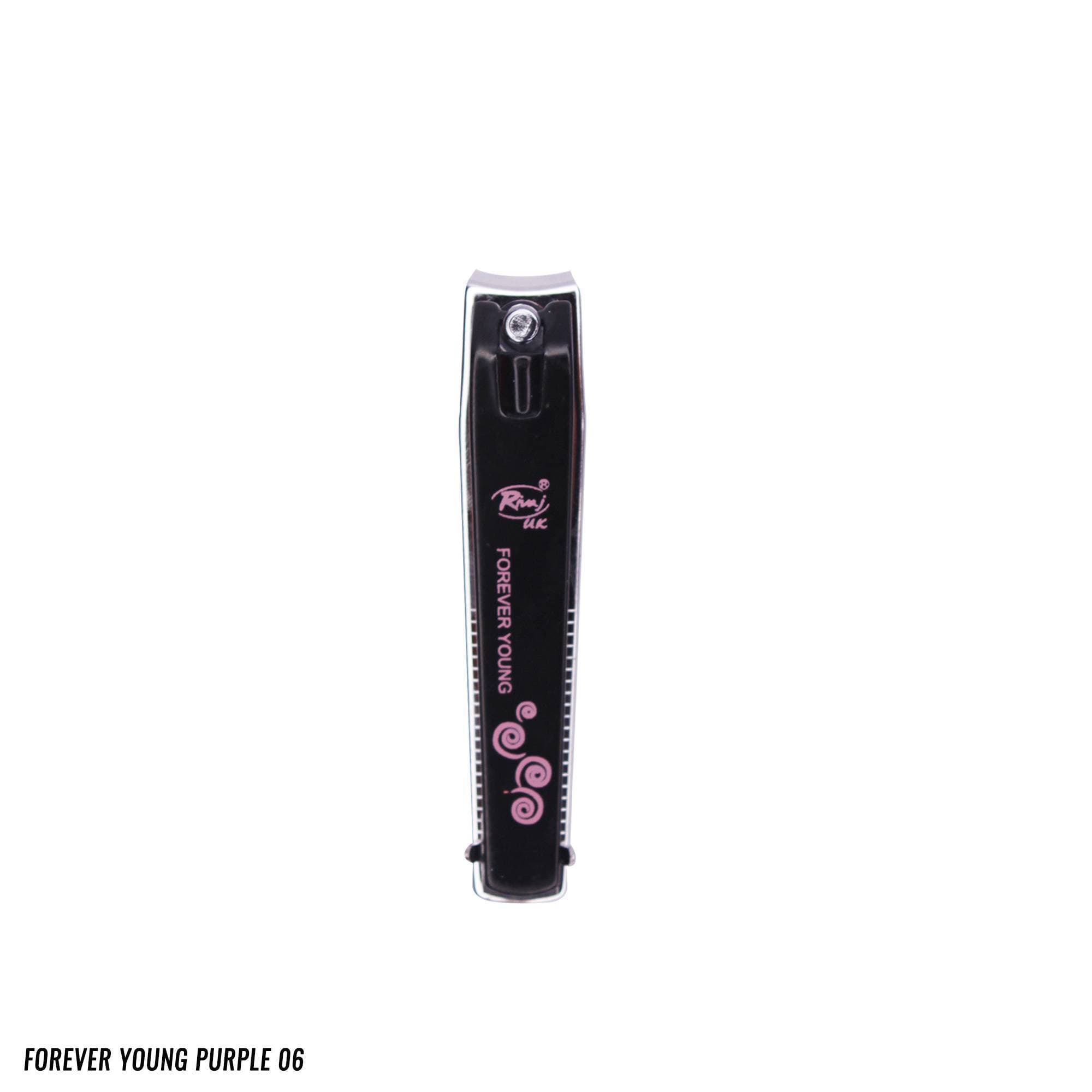 Rivaj UK Pink Nail Cutter RVT-007