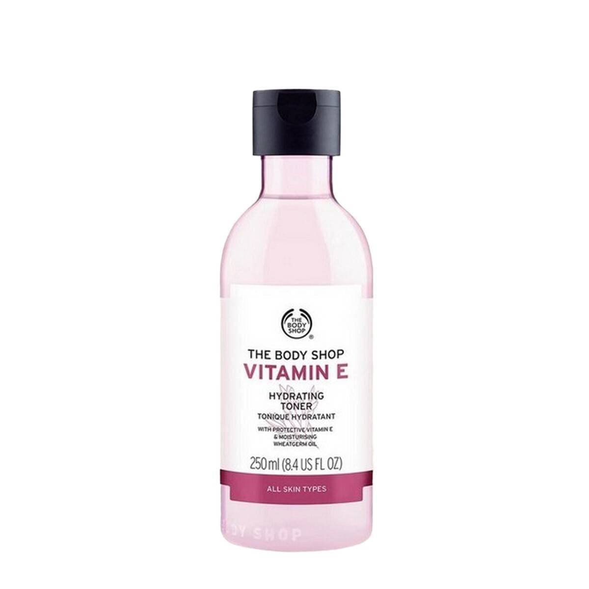 The Body Shop Vitamin E Hydrating Toner - 250ml