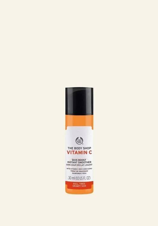 The Body Shop Vitamin C Skin Boost Instant Smoother - 30ml