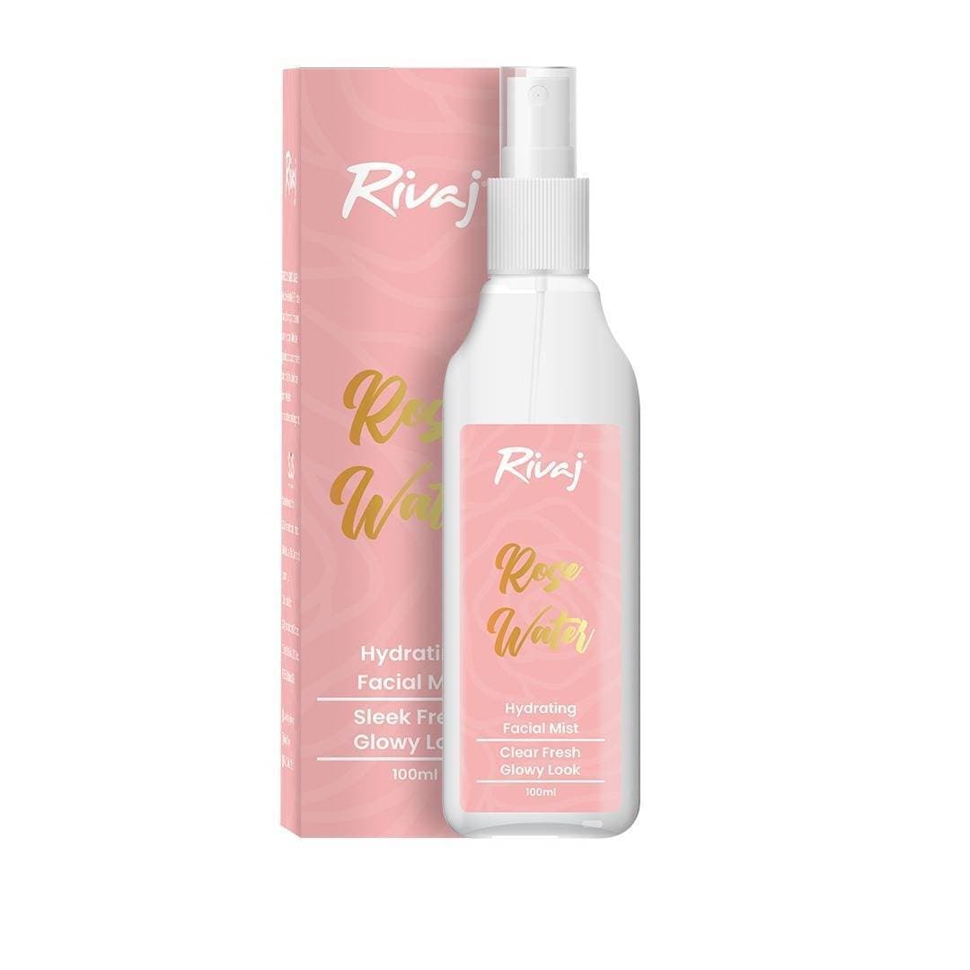 Rivaj UK Rose Water - 100ml