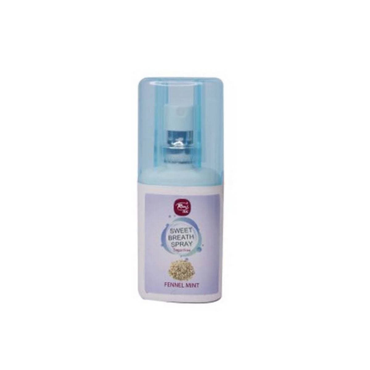 Rivaj UK Sweet Breath Spray - Fennel Mint