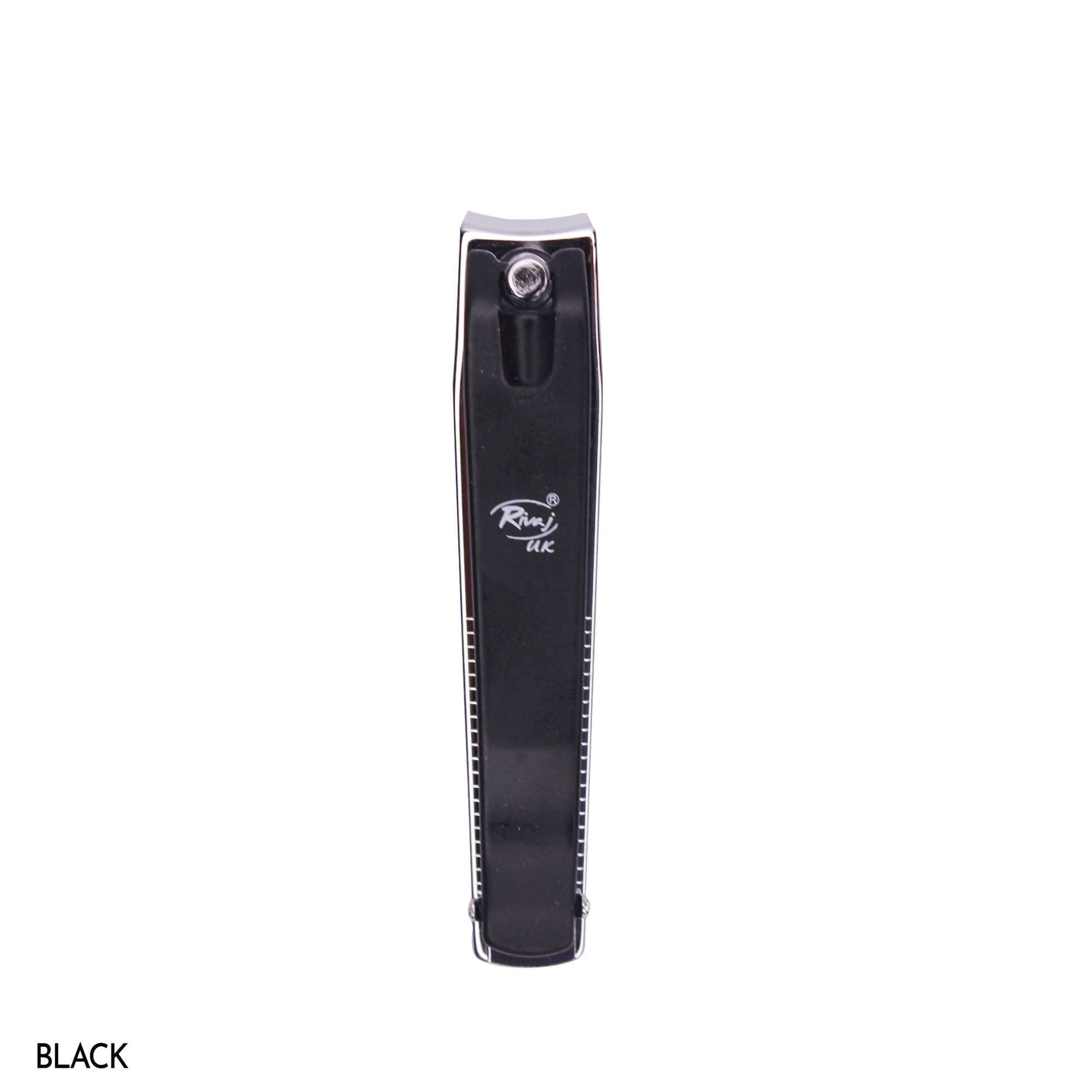 Rivaj UK Black Nail Cutter RVT-006