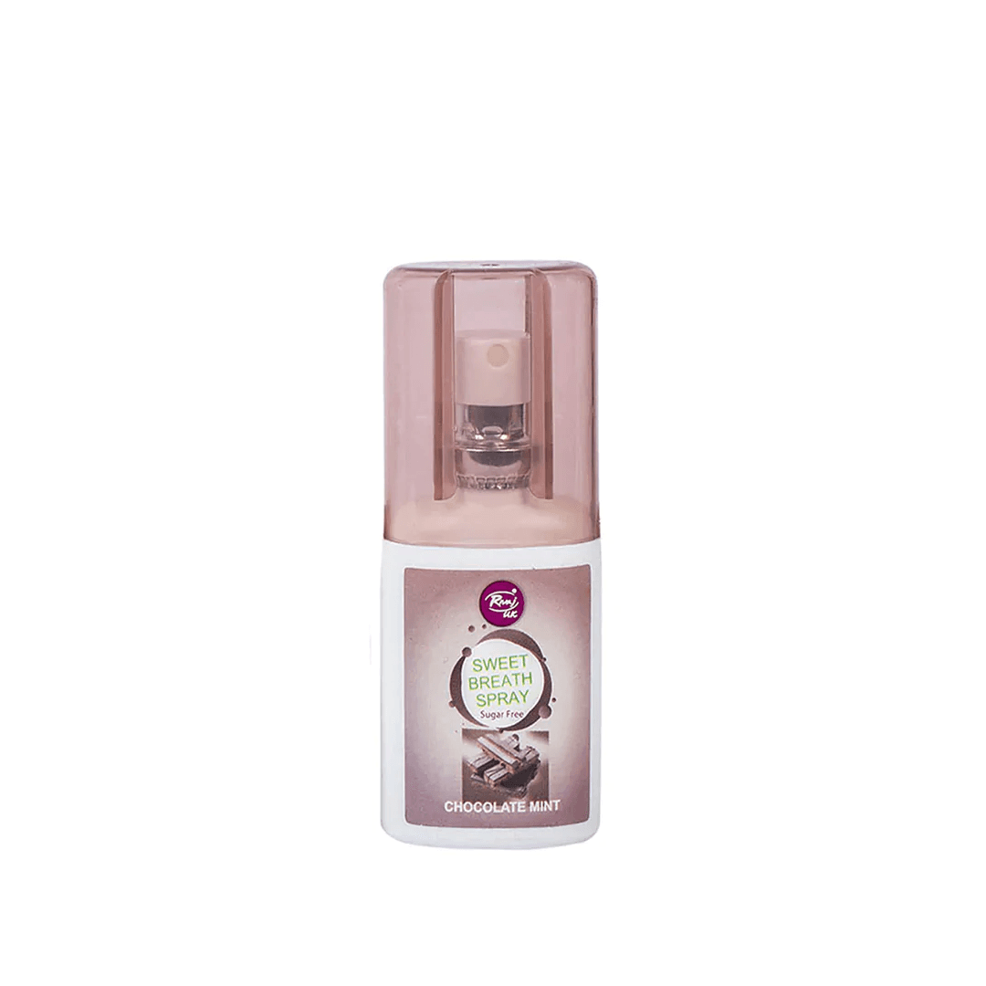 Rivaj UK Sweet Breath Spray - Chocolate Mint