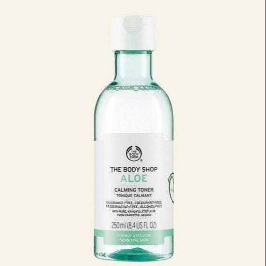 The Body Shop Aloe Calming Toner - 250ml