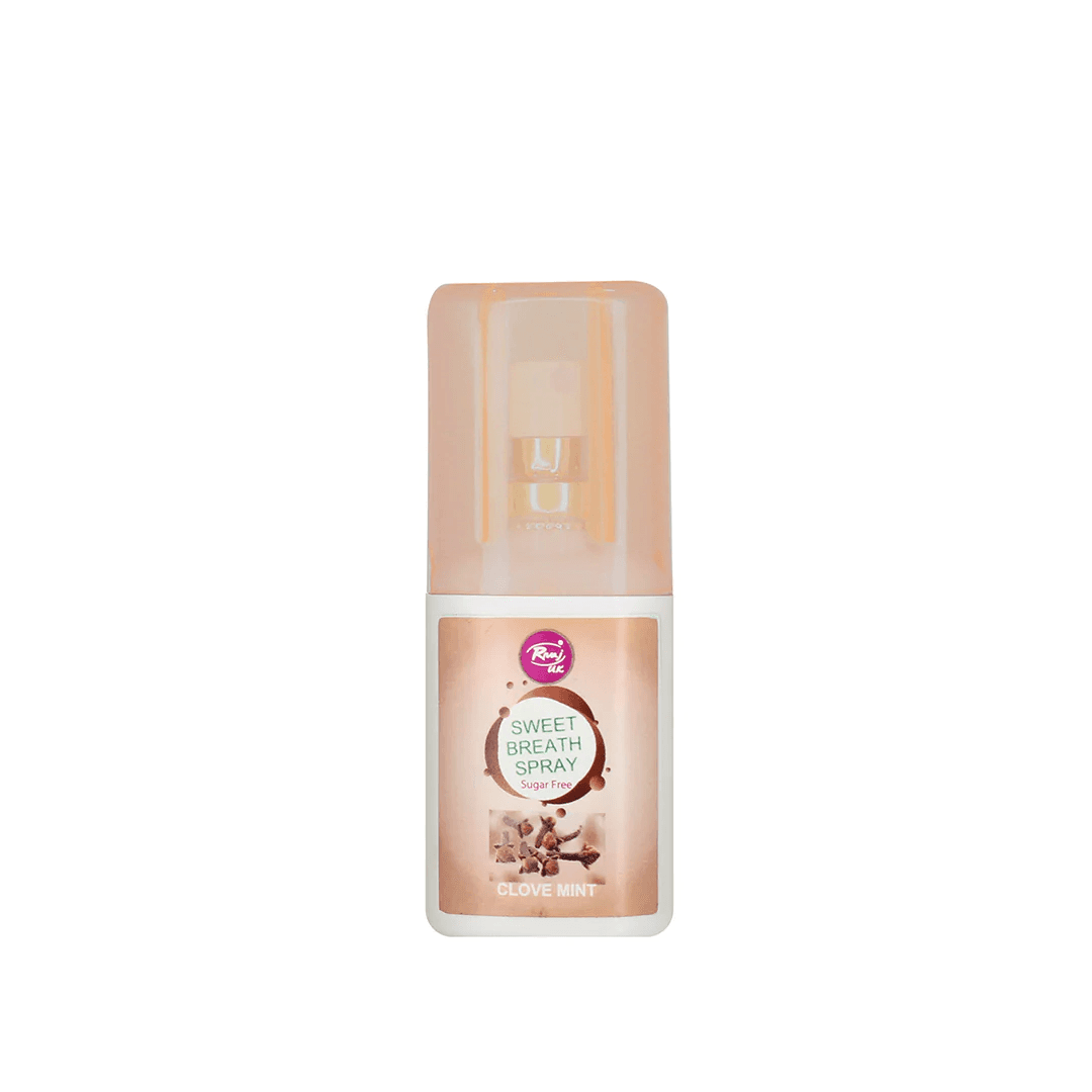 Rivaj UK Sweet Breath Spray - Clove Mint