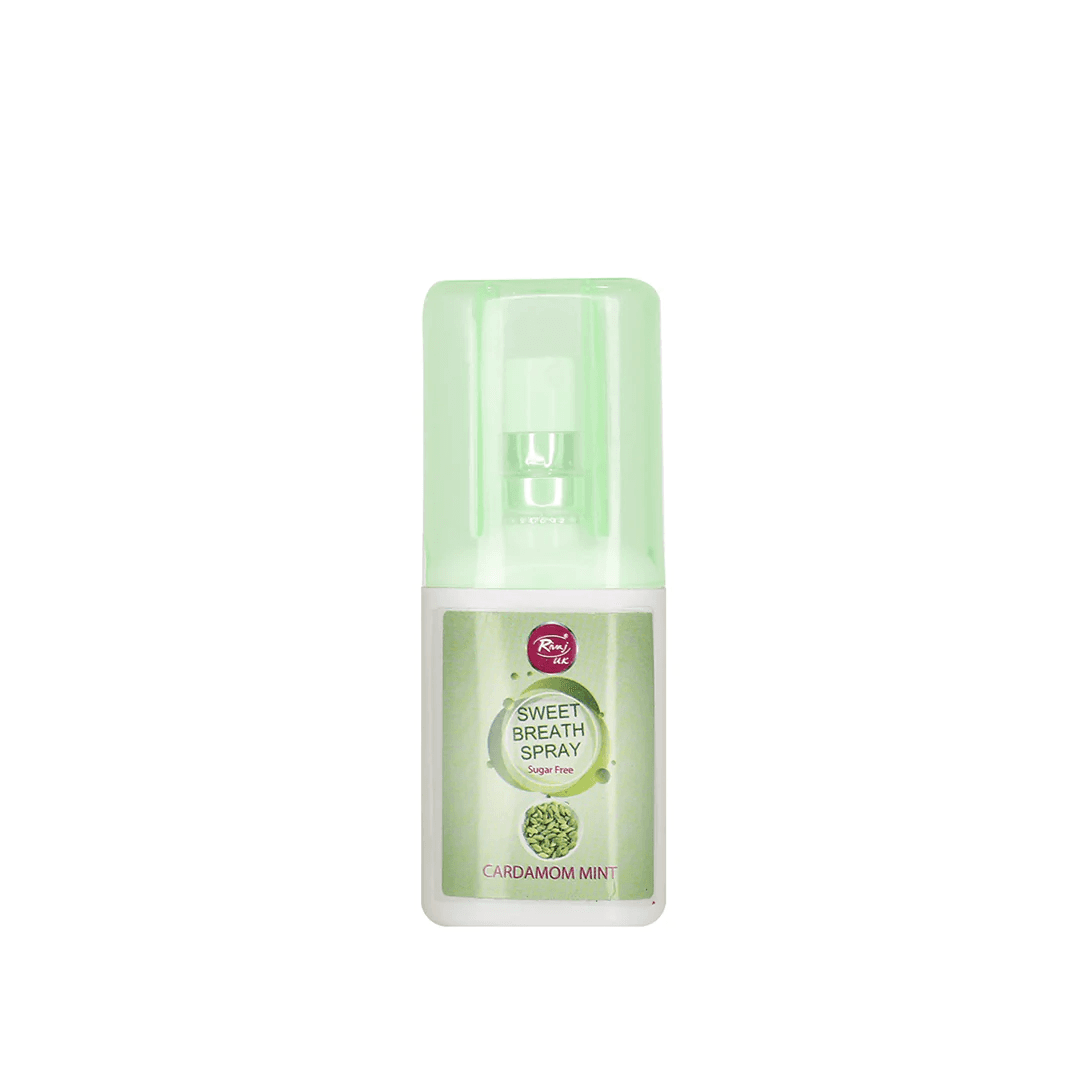 Rivaj UK Sweet Breath Spray - Cardamom Mint