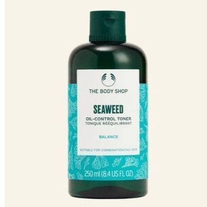 the body shop Seaweed Oil-control Toner - 250ml