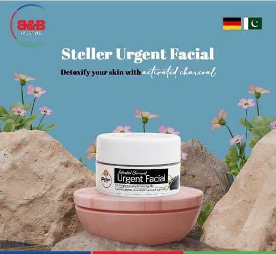 Steller Urgent Facial