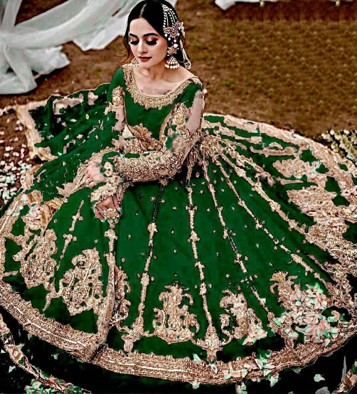 Embroidery Unstitched Dress For Women - (RAC_062)