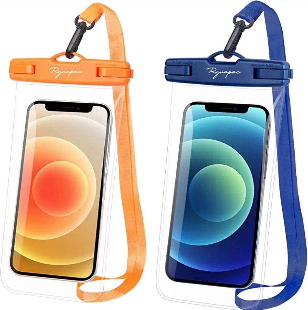 Pvc Universal Waterproof Phone Case Water Proof Bag Mobile Cover - (RAC_031)