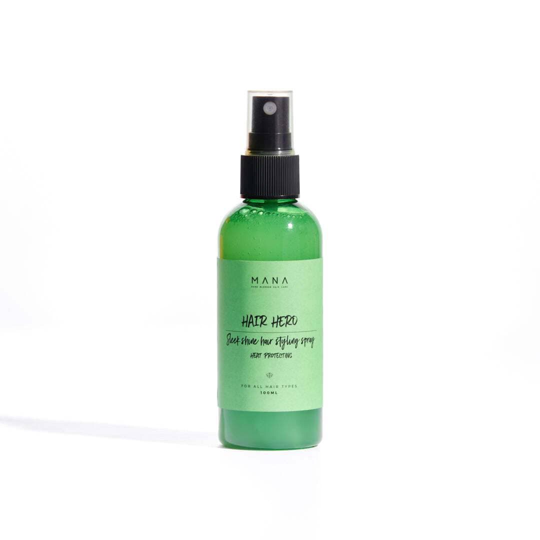 Mana Hair Hero Sleek Styling Spray - 100ml