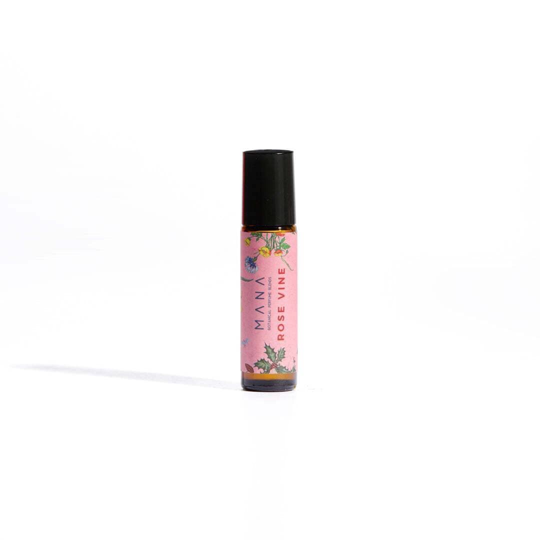 Mana Rose Vine Roll On Perfume