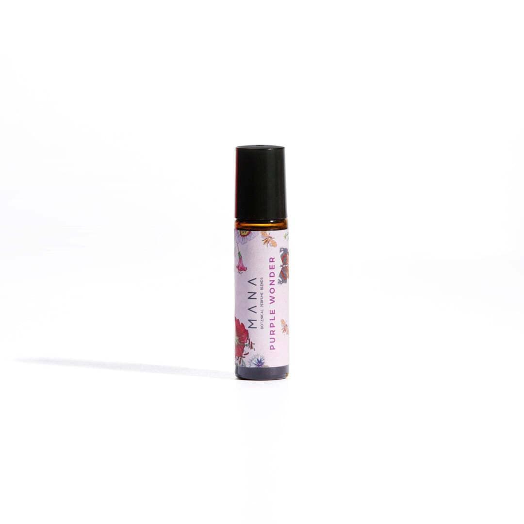Mana Purple Wonder Roll On Perfume