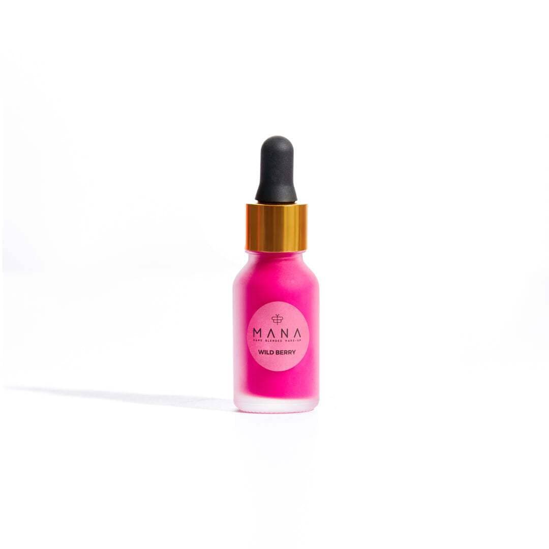 Mana Wild Berry Cheek Stain