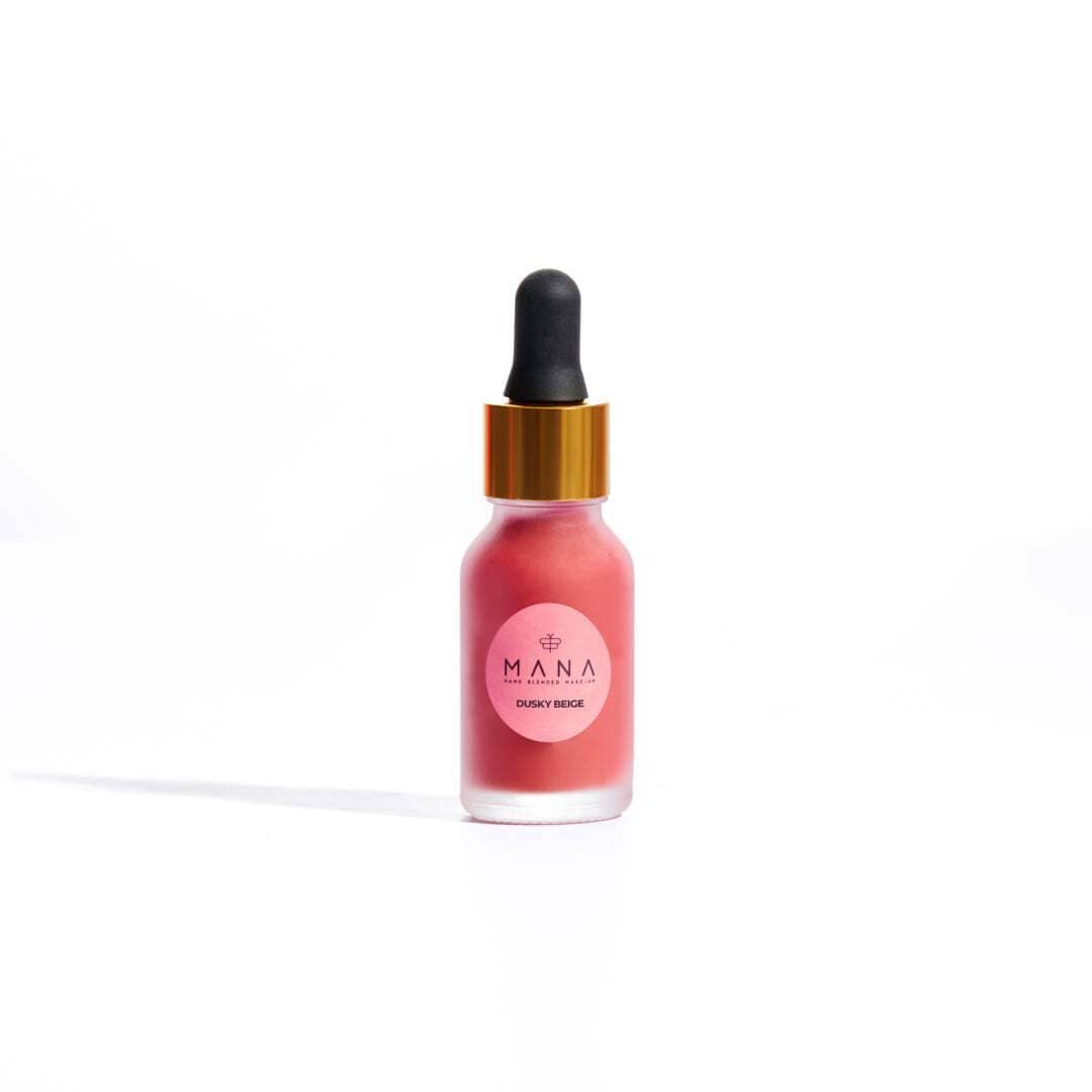 Mana Dusky Beige Lip & Cheek Stain