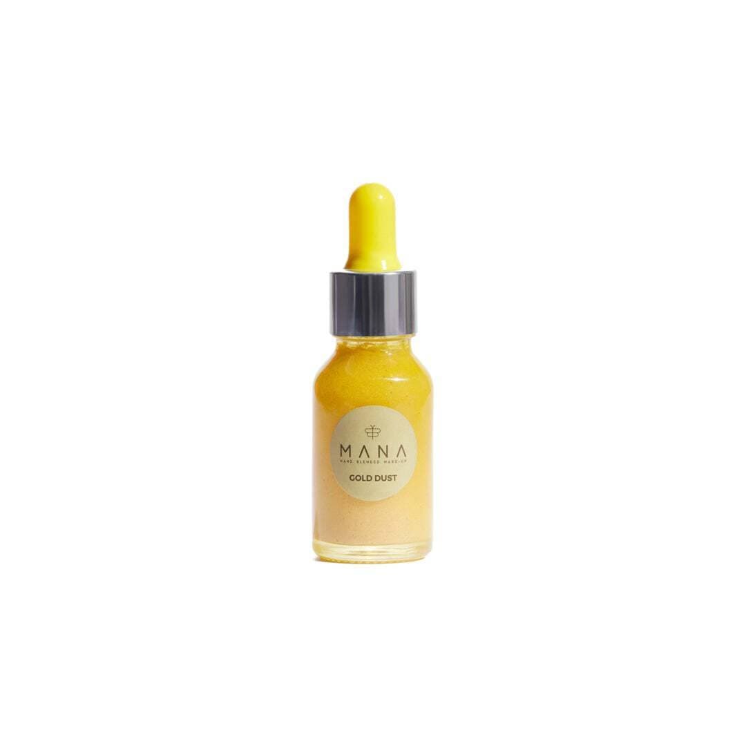Mana Gold Dust Complexion Highlighter