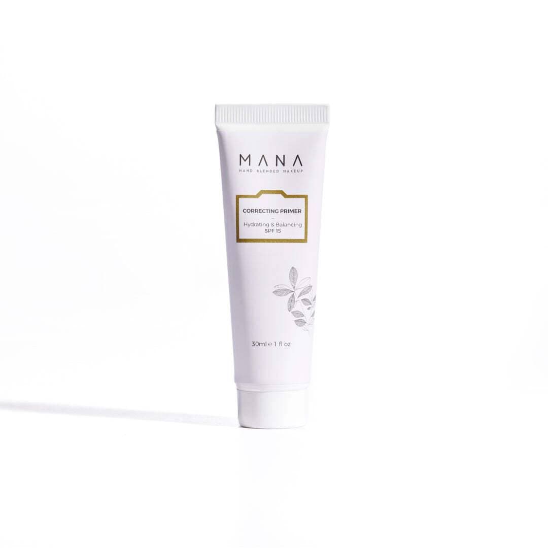 Mana Correcting Face Primer - 30ml
