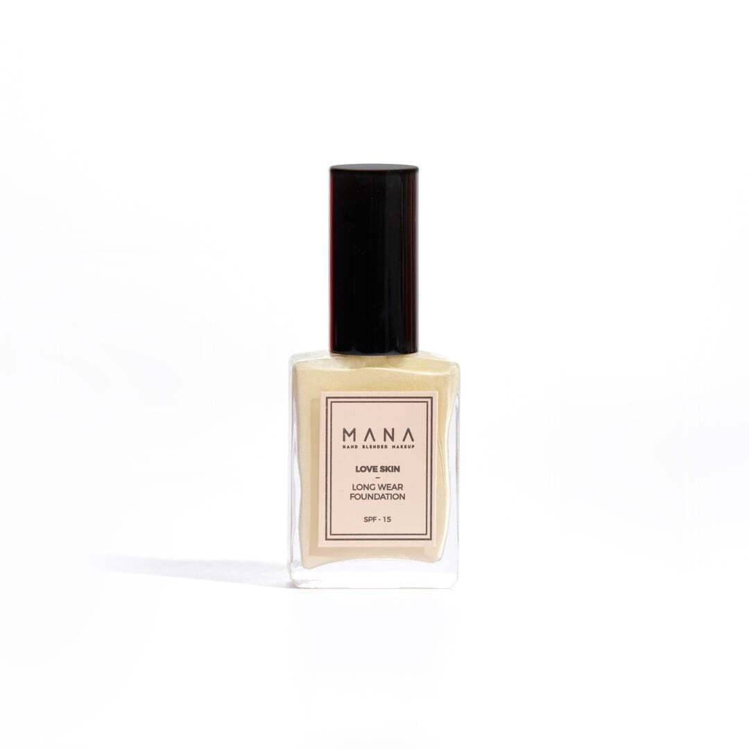 Mana Love Skin Liquid Foundation