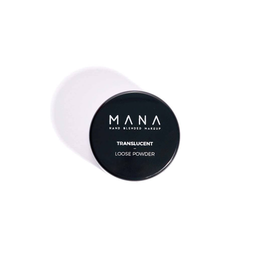 Mana Translucent Loose Powder