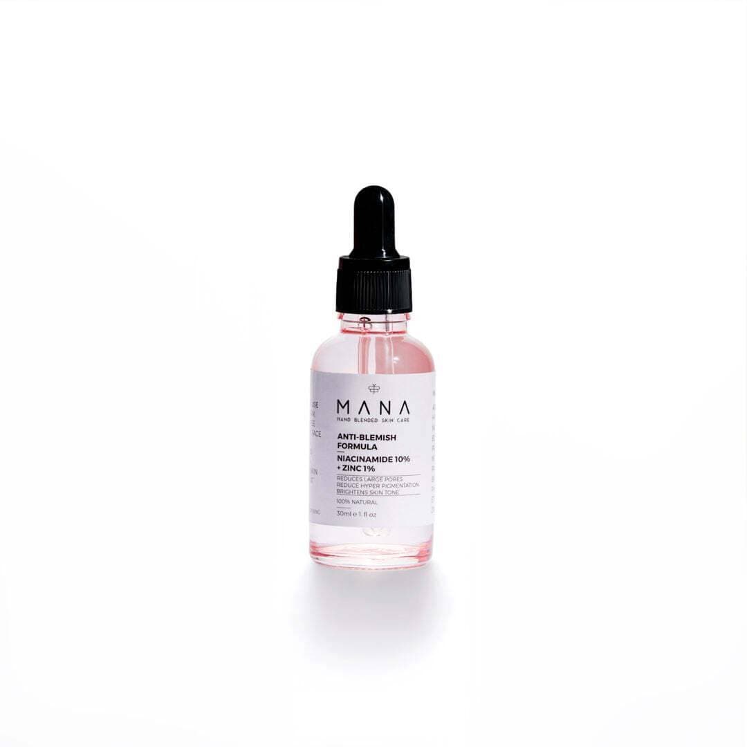 Mana Anti Blemish Face Serum - 30ml
