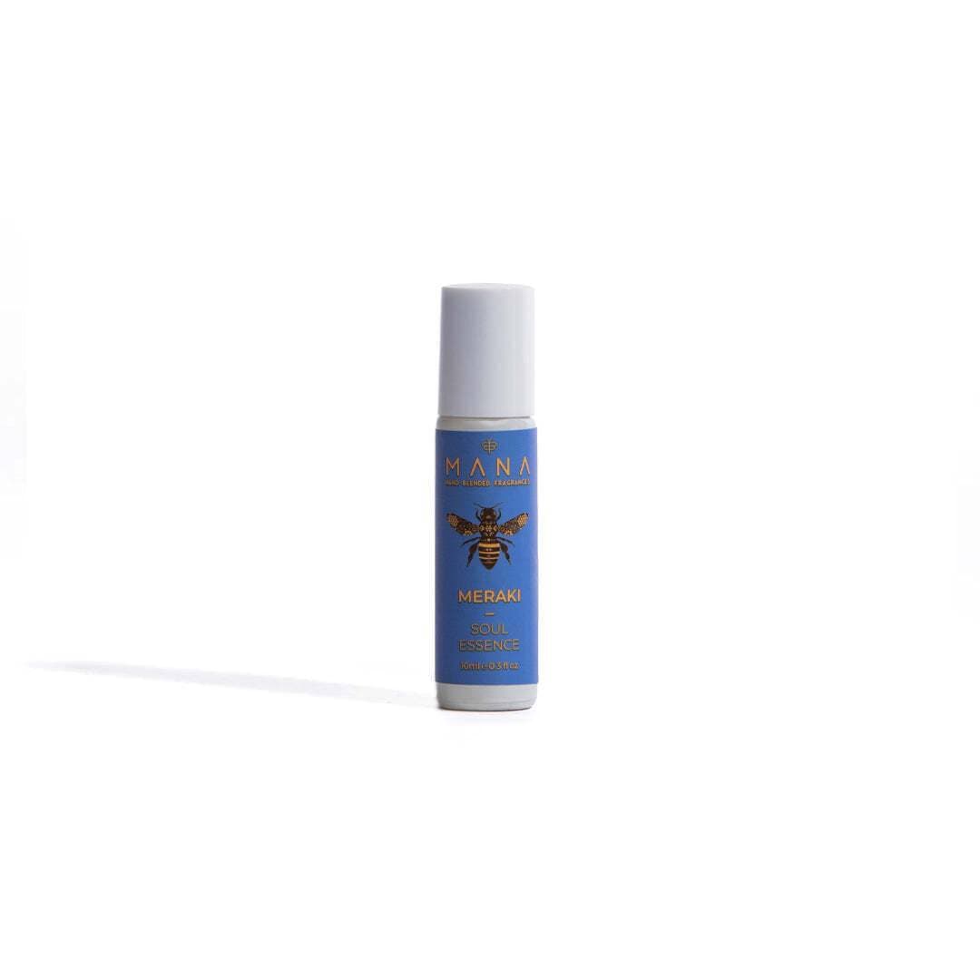 Mana Meraki Soul Essence Roll On Perfume - 10ml