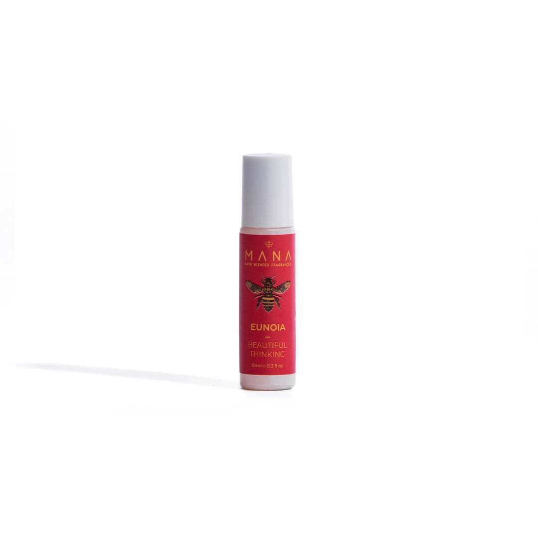 Mana Eunoia Beautiful Thinking Roll On Perfume - 10ml