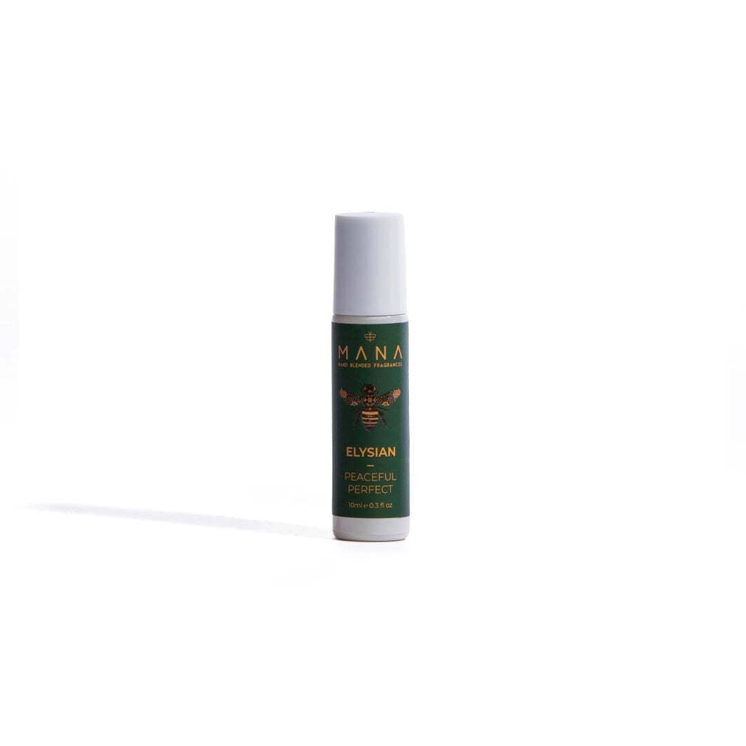 Mana Elysian Peaceful Perfect Roll On Perfume - 10ml