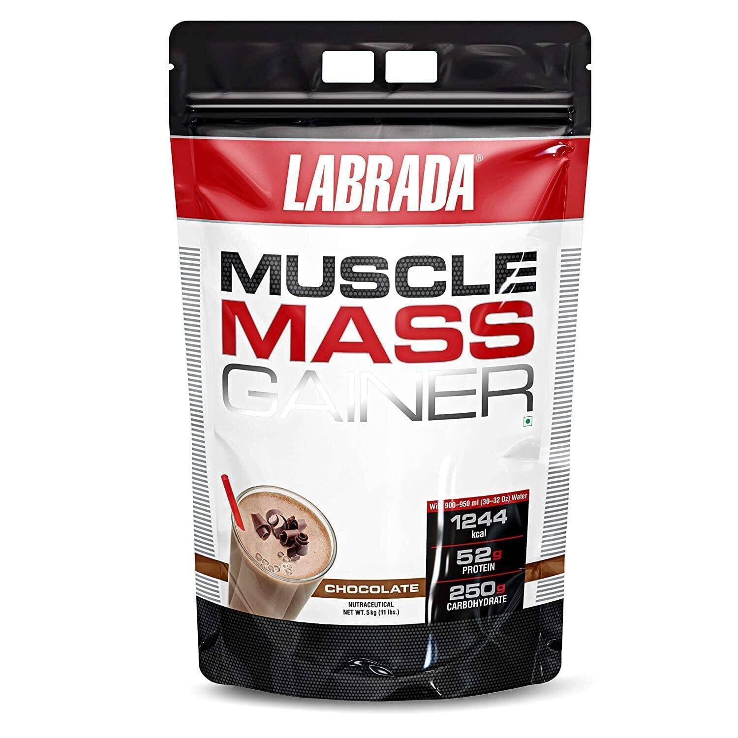 LABRADA Muscle Mass Gainer 2lb