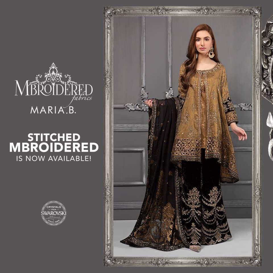 Embroidery Unstitched Dress For Women - (RAC_049)
