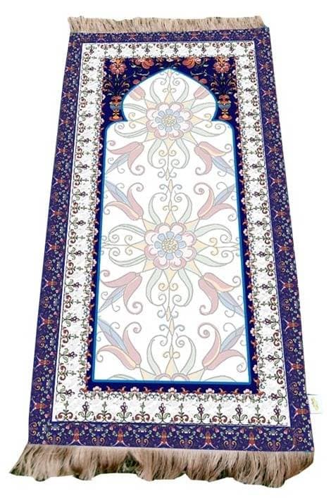 Majestic Roses Soft Foaming Prayer Mat