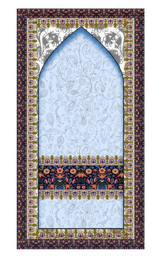 Sky Boom Travel Prayer Mat
