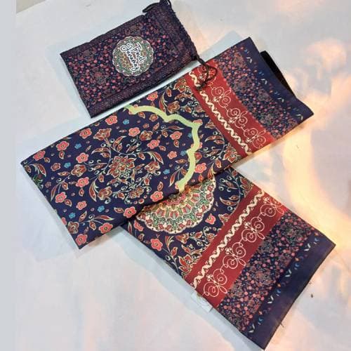 Pocket \\ Travel Prayer Mat Janamaz