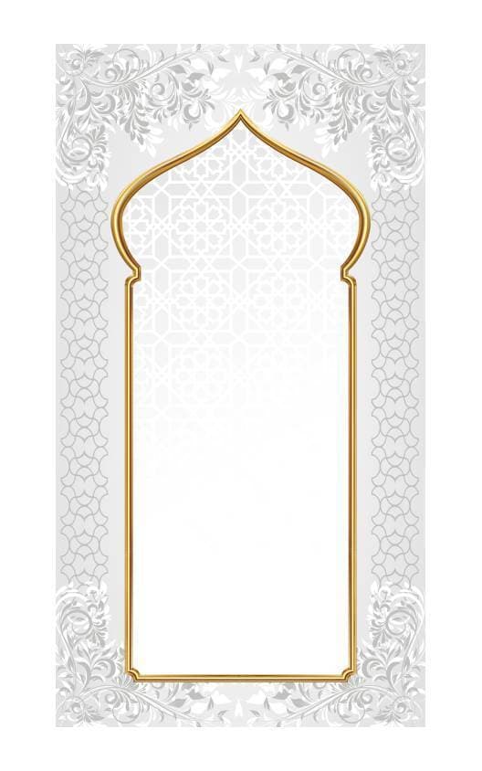 Heavenly Hues Travel Prayer Mat