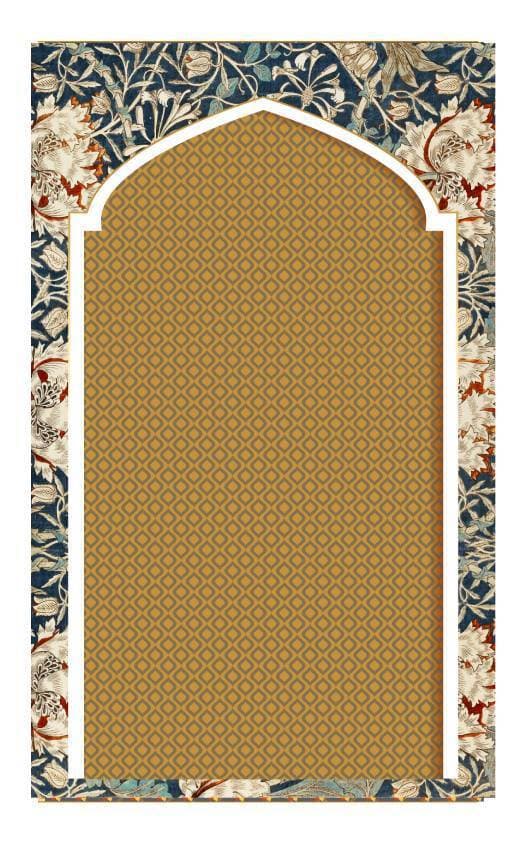 Serene Sands Travel Prayer Mat