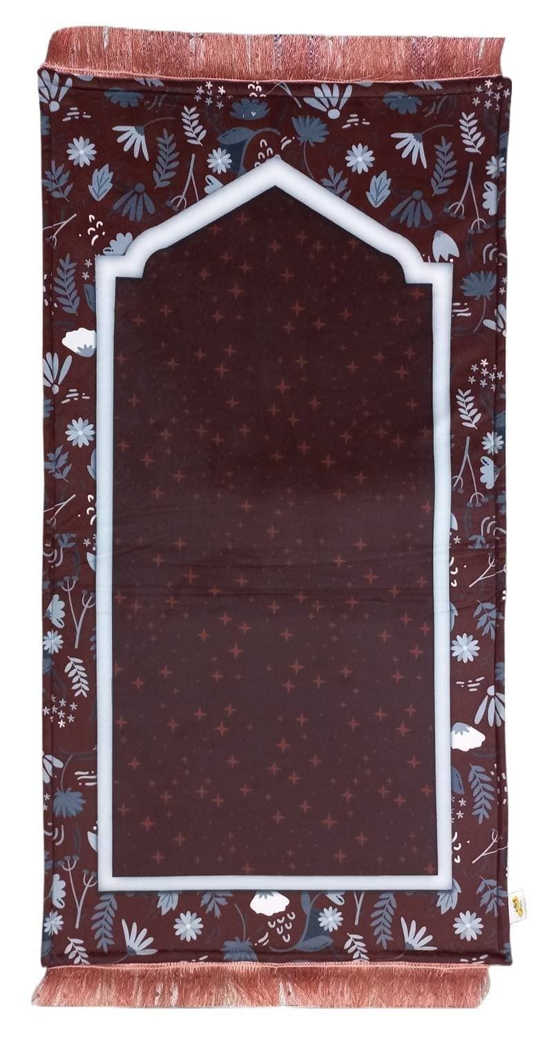 Twinkle Stars Soft Foaming Prayer Mat